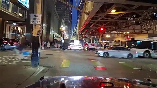 88K views · 397 reactions | Downtown Chicago Terrorism, Vagrancy and...