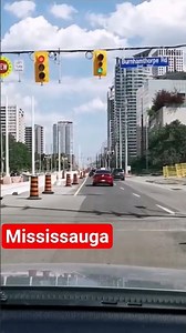 Mississauga Canada #mississauga #travelvlog