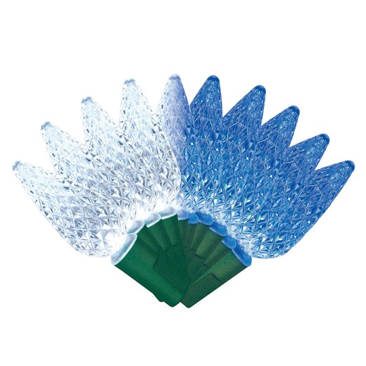 Member's Mark 150ct LED C6 Lights, 33.5' Lighted Length - Samsclub.com