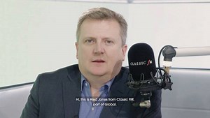 5.8K views · 69 reactions | Are you interested in the fast-paced and exciting broadcast and digital media industry? Classic FM's Aled Jones has all the details for the next The Global Academy Open Event!  clssicfm.co/2Tm0WBZ | Classic FM | Facebook