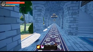 The Mages College is finally filling with life! Practicing mages, students on their way to classes, curious scholars studying in the library - I'm loving the feel of it so far!