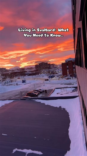 Living in Svalbard: What to Expect and Prepare For