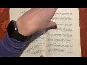 Chapter 8 of TKAM by Harper Lee (Cal's Reading)