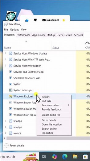 Setting Not Opening Windows 10 FIX ( 2026 ) | Taskbar Issue Fix