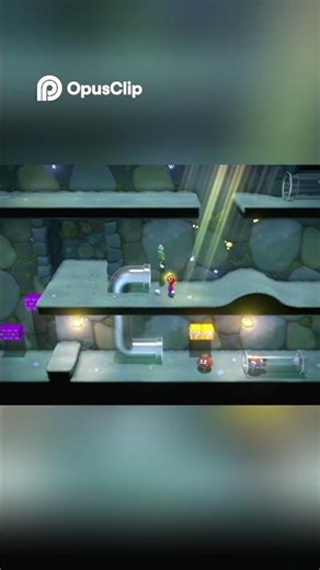 Mario & Luigi's Epic Koopa Shell Chain Reaction Chaos!