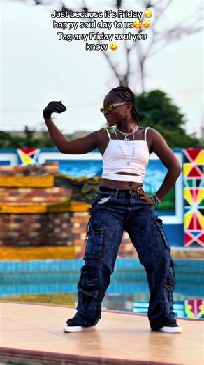 Celebrate Friday with a Fun Dance Challenge