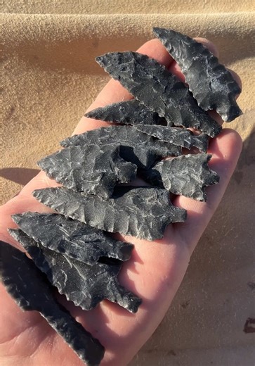 Making Preforms for Flint Knapping Techniques