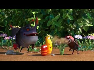 LARVA - 시즌3 라바 인 뉴욕 40화 입냄새
