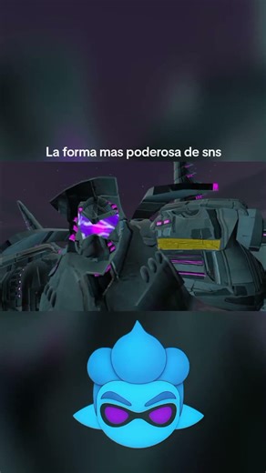 la forma mas poderosa de sns @djoctavia38.@inklingvillo@ChikayLora @DarkDiegoUwU