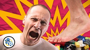 4.7K views · 46 reactions | Why does stepping on a Lego hurt so bad? | Reactions | Facebook