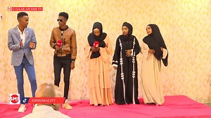 519K views · 12K reactions | Hees Talantaali ah Xuseen Xareed iyo Nafiso Maxamed Heesta Neyruus heestaan waxaa horay u qaaday AUN Magool iyo Tubeec Xafladda furitaanka wajiga 2-aad tartanka hibada qofka SMS Somali TV | SMS Somali TV | Facebook