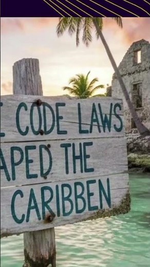 Barbados Wrote the Code. The Atlantic Followed #roguesinparadise