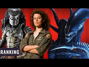 Von Müll bis Meisterwerk - Ich ranke alle ALIEN und Predator Filme | Ranking