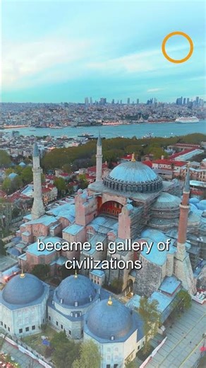 #37. Hagia Sophia│18. Materials Gathered from Across the Empire│#hagiasofia #monument #facts