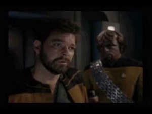 Star Trek and Personal Identity: A Tale of Two Rikers