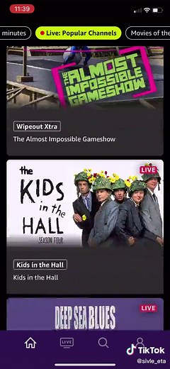 How to find the free Elvis streaming channel on the FreeVee app, it’s slightly different on your smart tv or Roku/Firestick. #freevee #elvischannel
