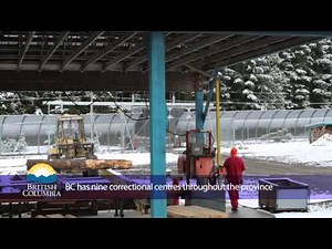 BC Public Service Corrections - Ford Mountain Correctional Centre