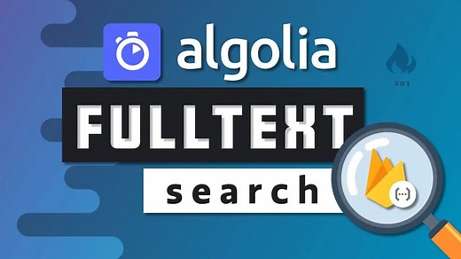 使用 Algolia 进行全栈自动完成搜索