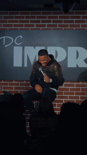 She getting Money though 😂😂😂😂😂 #crowdwork #standupcomedy #shaderoom 🎥 @mr.minzie | Wishful Thinking