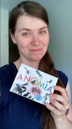 Anomia Kids – A Fun Game for Vocabulary & Phonics!