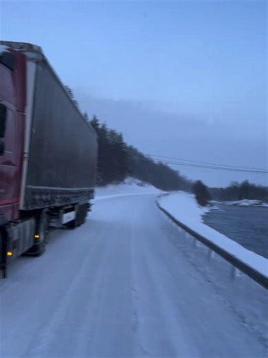 Discover Norway's Stunning Winter Mountains