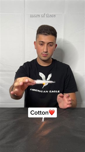 Discover the surprising uses of cotton in science experiments