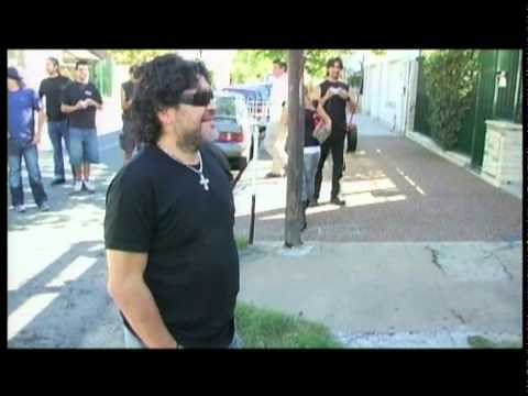 Manu Chao - La Vida Tombola (Played for Diego Maradona)