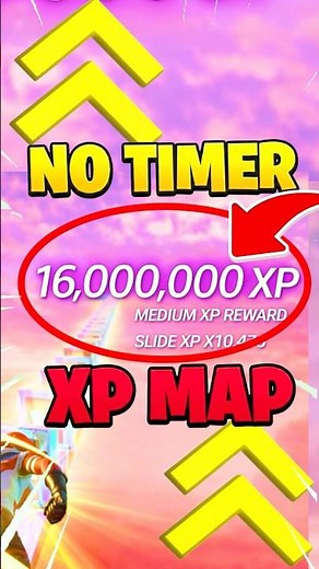 BEST NO TIMER XP MAP CODE to Level Up Fast Gain 200 Levels in FORTNITE SEASON 2 (Chapter 7 Season 2)