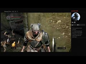 GG&DT: Dark Souls Remastered - Firelink Shrine