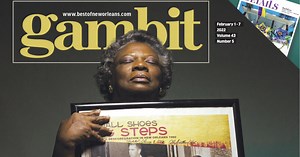 Read the latest Gambit: New Orleans' civil rights history is living history