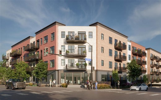 Upscale apartment complex proposed for St. Charles near Historic District