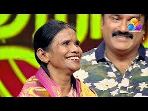 Comedy Utsavam (Ranu Mondal)│Flowers│Ep#480
