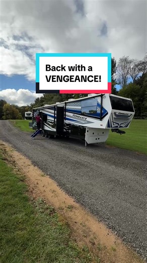 Forest River Vengeance 4413: Next-Level Toy Haulers