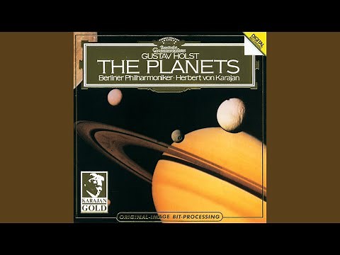 Holst: The Planets, Op. 32: IV. Jupiter, the Bringer of Jollity