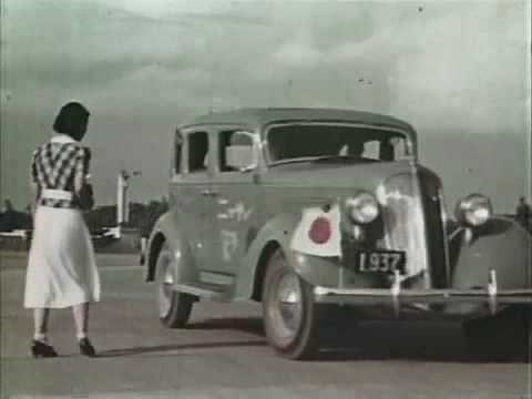 戦前の日本 昭和初期のカラー映像 2／5.avi