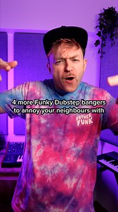 Check out my “Funky Dubstep” playlist on Spotify! 🎷 | Father Funk