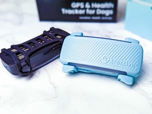 トラクティブトラッカーでペットの様子をチェック【レビュー】