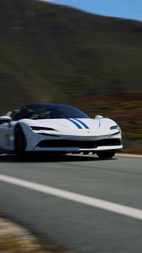 Maranello engineering. California scenery | 412 🌊 | 412 Motorsport