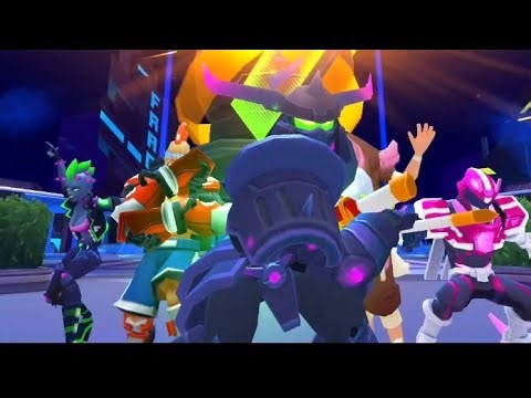 FRAG PRO SHOOTER | Legendary Gameplay & Exploding Bunkers | insane clutch moments