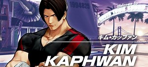 Kim Kaphwan é a estrela do novo trailer de The King of Fighters XV
