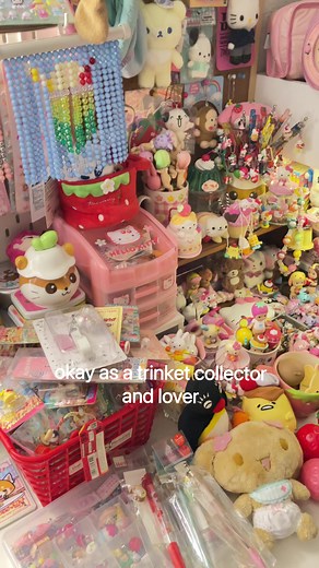 Show Me Your Trinket Collection!💖