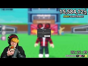 KreekCraft Got Hacked While Playing! Calls Roblox Help