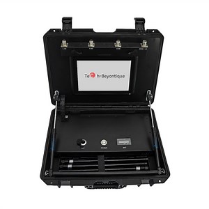 [Hot Item] Portable Pilot Position Fpv Uav Drone Signal Detector Spectrum Scanner Detection System