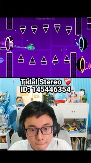 Geometry Dash Tidal Stereo