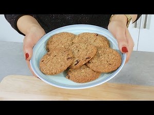 Cranberry & Pecan Cookies