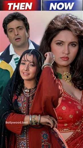 Henna (1991) Full Cast | Rishi Kapoor & Zeba Bakhtiar Love Story 🎬