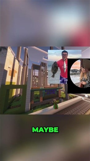 Minecraft Flower Shop Idea: Build Your Dream Store! #shorts