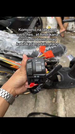 Complete Motorcycle Handlebar Switch Installation Guide