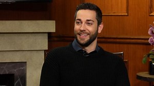 Zachary Levi on the status of the 'Chuck' movie - video Dailymotion