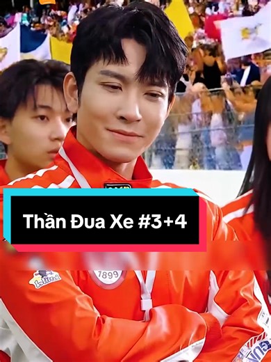 Người Đàn Ông Dọn Dẹp Là Thần Đua Xe